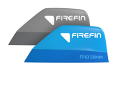  Firefin FF43 / 50MM, tool less fin 2-Pack_side