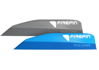  Firefin FF32 / 25MM, tool less fin 2-Pack_side