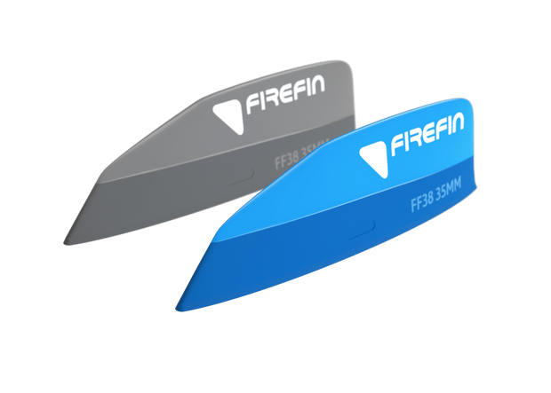  Firefin FF38 / 35MM, tool less fin 2-Pack_diagonal