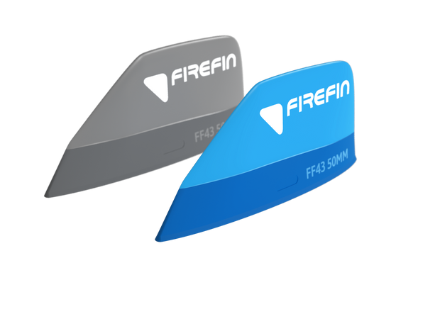  Firefin FF43 / 50MM, tool less fin 2-Pack_diagonal