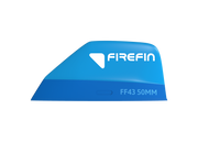  Firefin FF43 / 50MM, tool less fin 2-Pack_side_blue