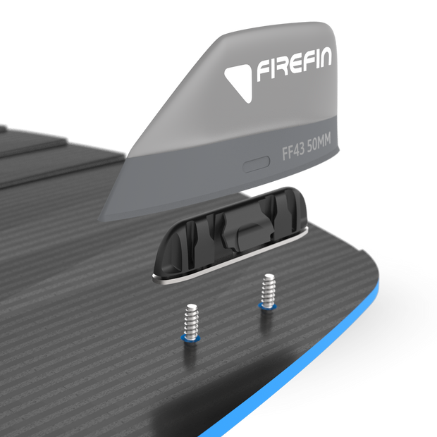  Firefin FF43 / 50MM Starter Pack_tool less fins_zoom