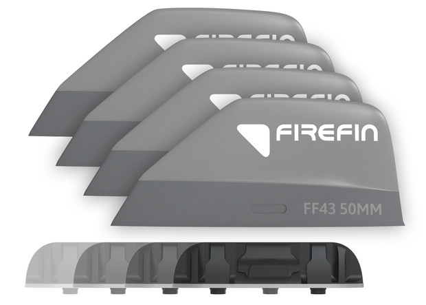 Firefin FF43 / 50MM STARTER PACK